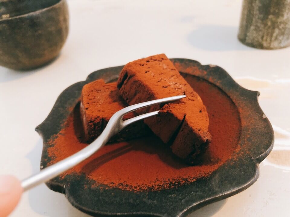 美味しすぎてほっぺが落ちるJunnosuke自家製スイーツ