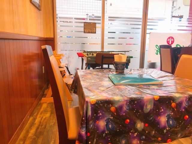 ツヂノハチヤの中に入る