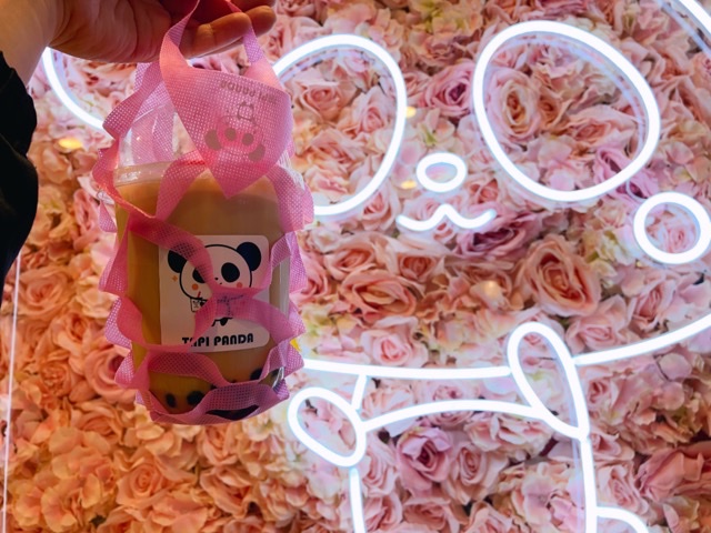 タピパンダ