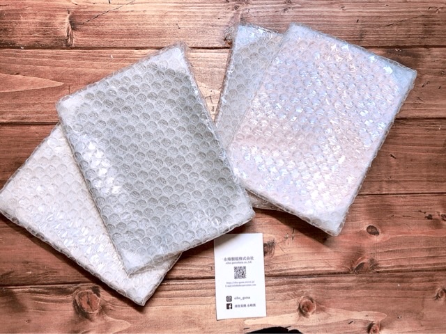 ふるさと納税返礼品の波佐見焼のプレートは厳重に梱包されている