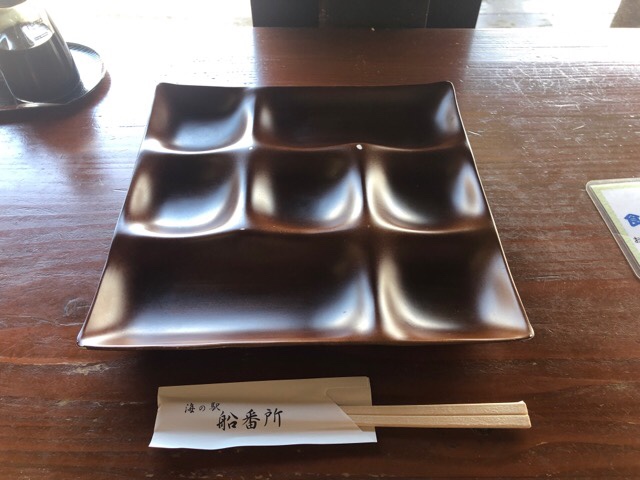 船番所の席を決めた