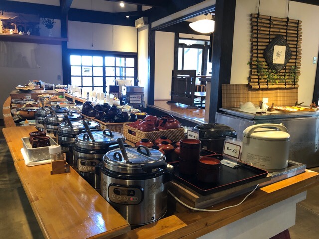 船番所の店内