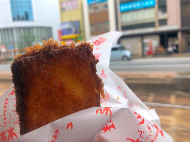 蘇州林のハトシ